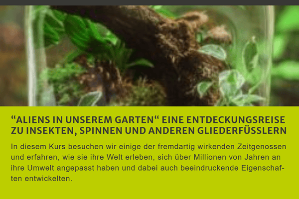 Garten Kurs bei 2603 Péry-La Heutte