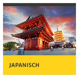 Sprachkurs Japanisch lernen in  Mühlethurnen
